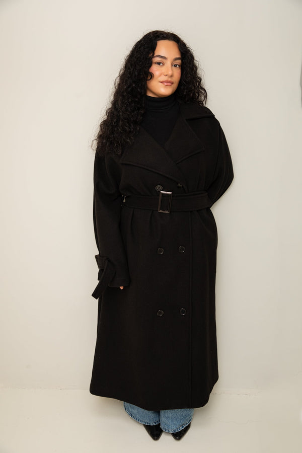 Vira jacket black