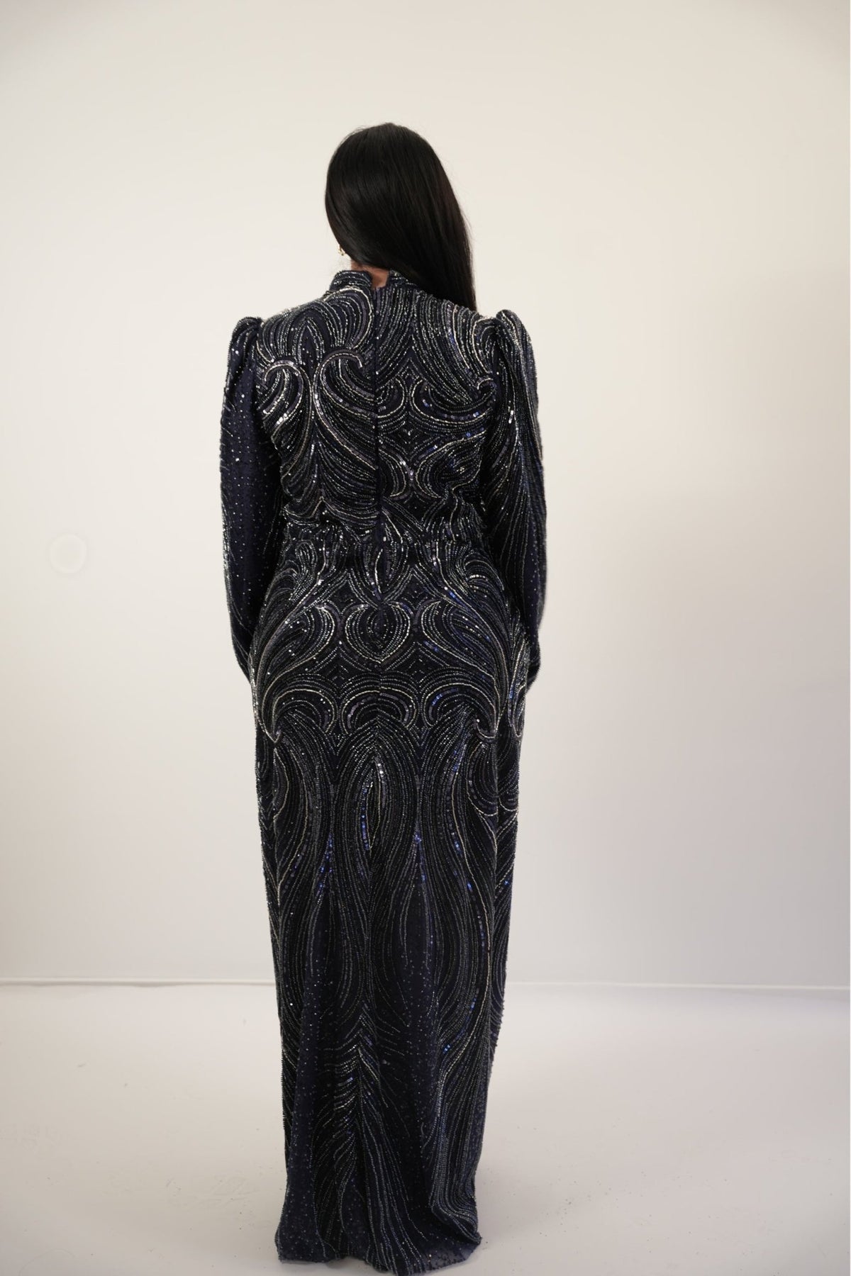 arya dress - zeymode