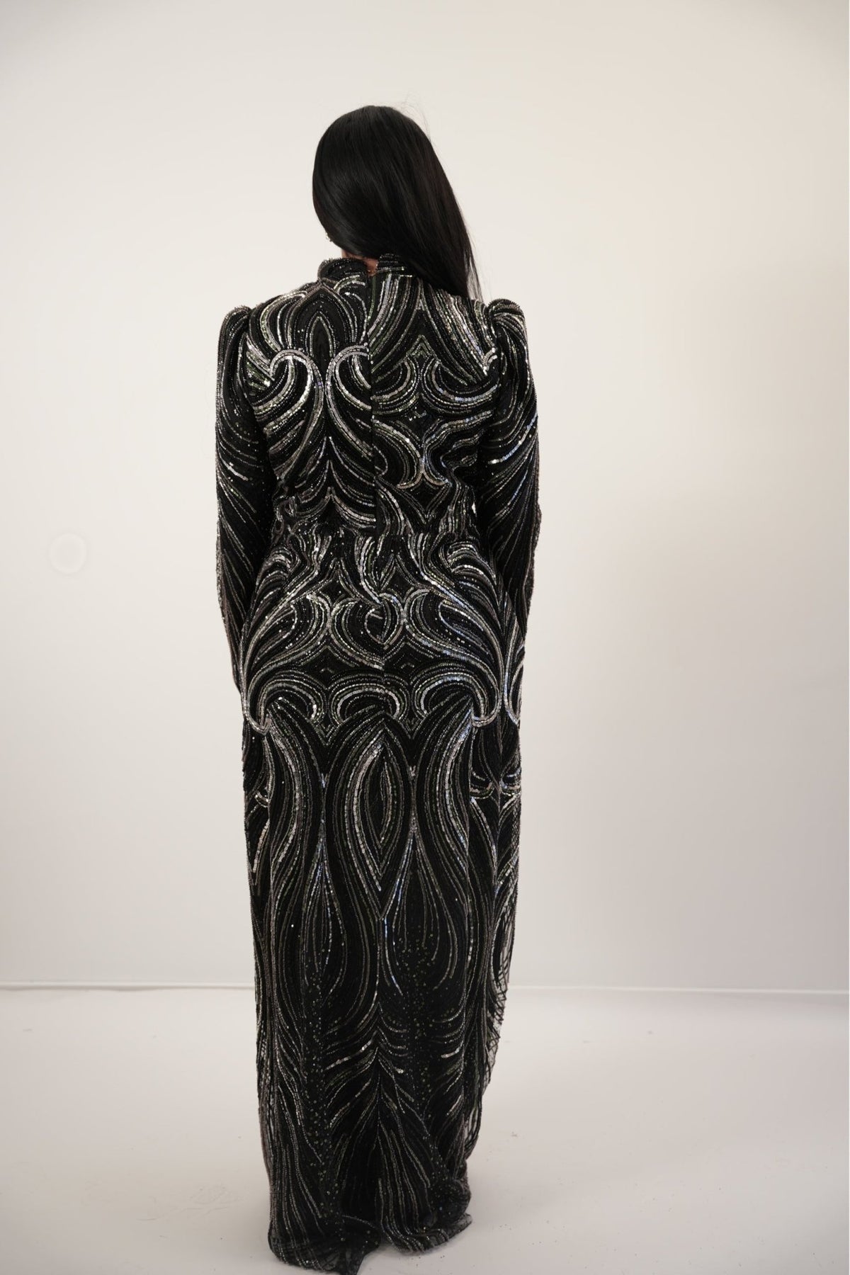 arya dress - zeymode