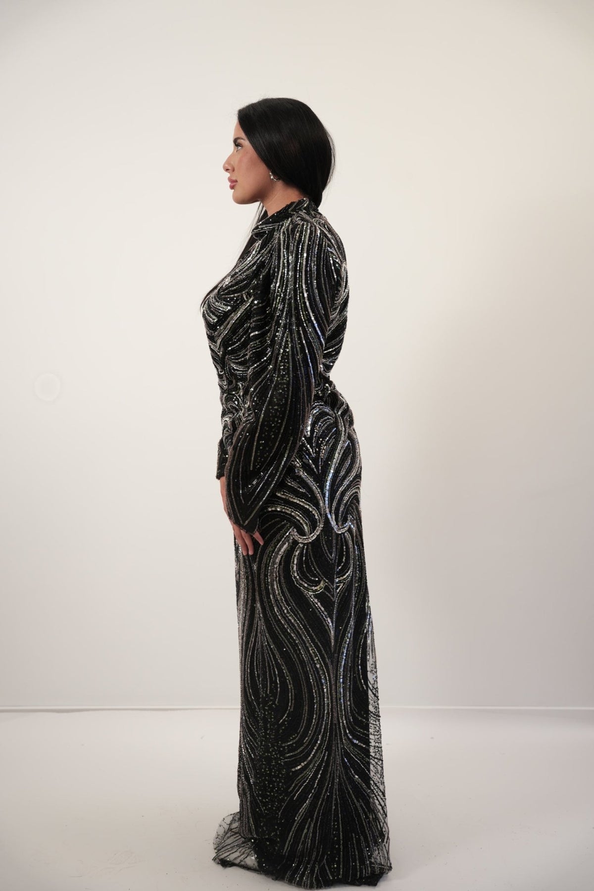 arya dress - zeymode