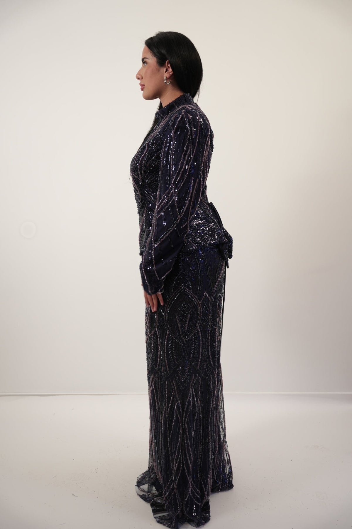 avra dress - zeymode