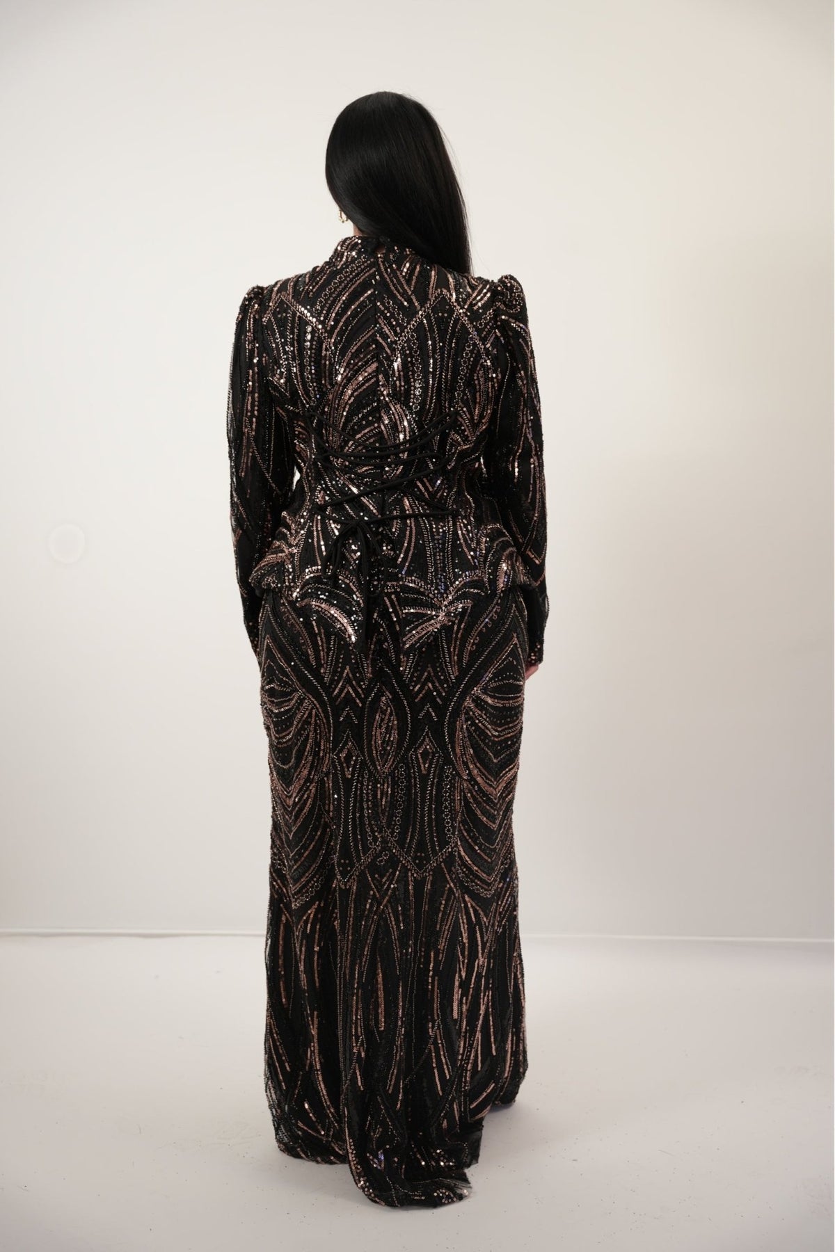 avra dress - zeymode