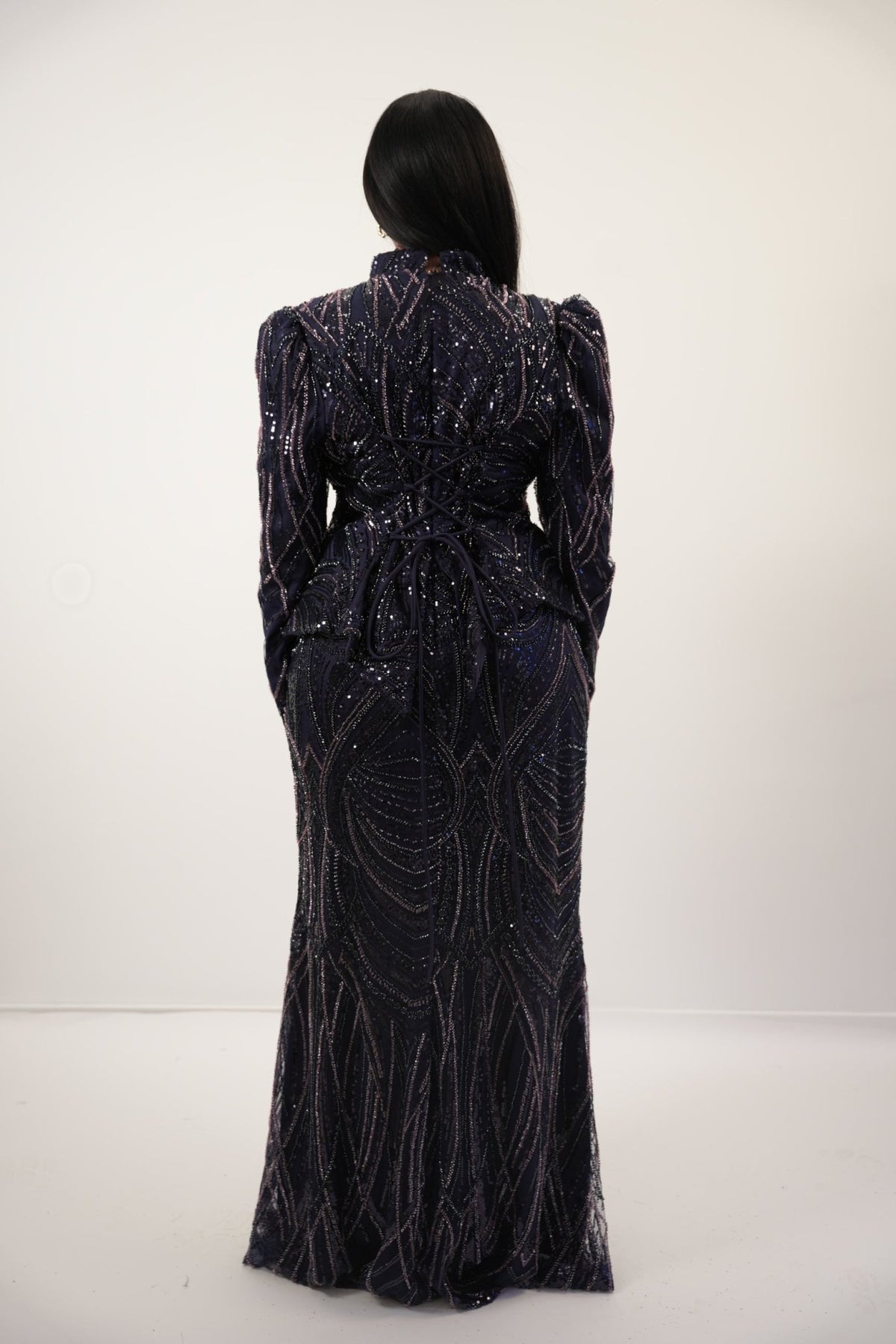 avra dress - zeymode