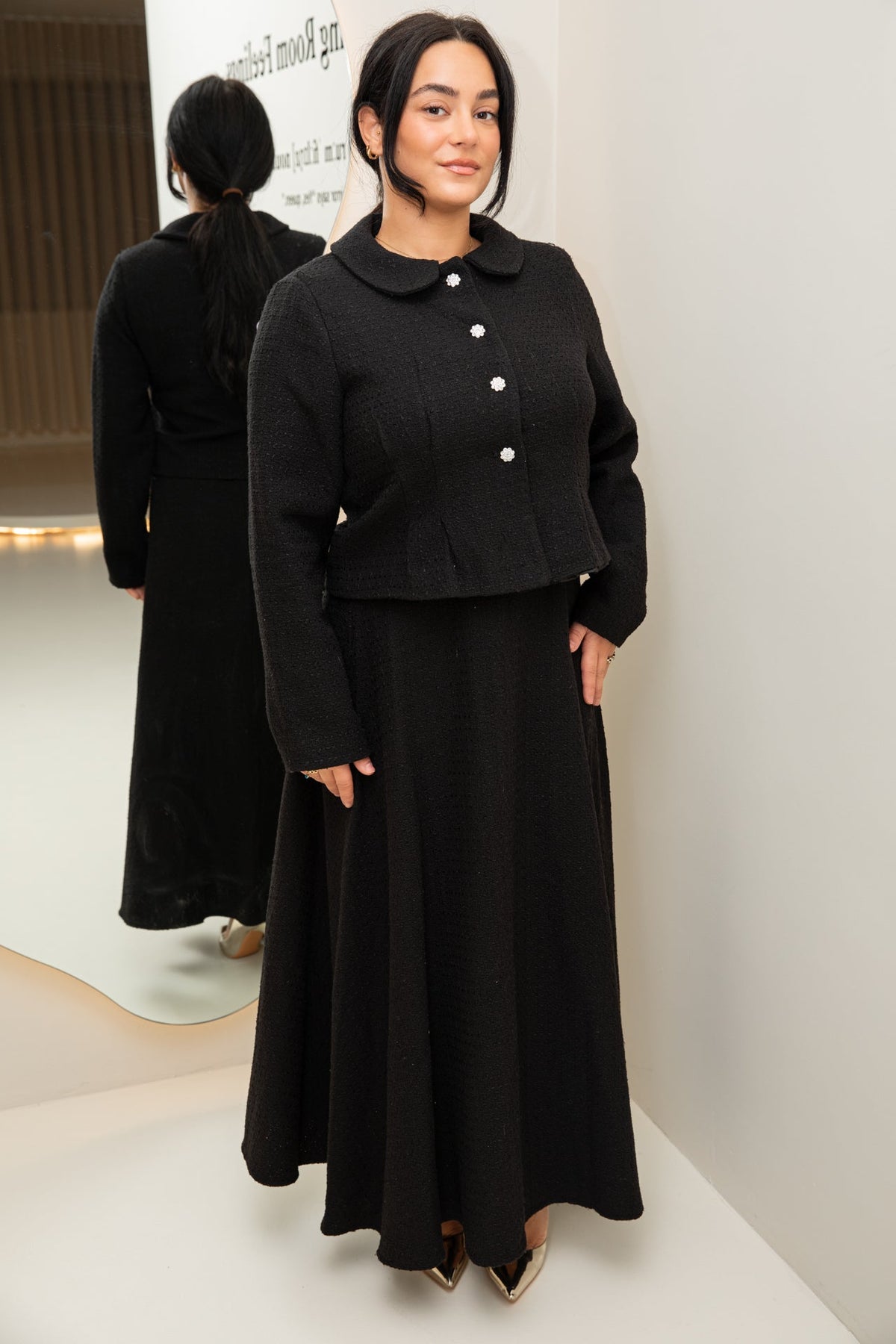 Imra set black - zeymode