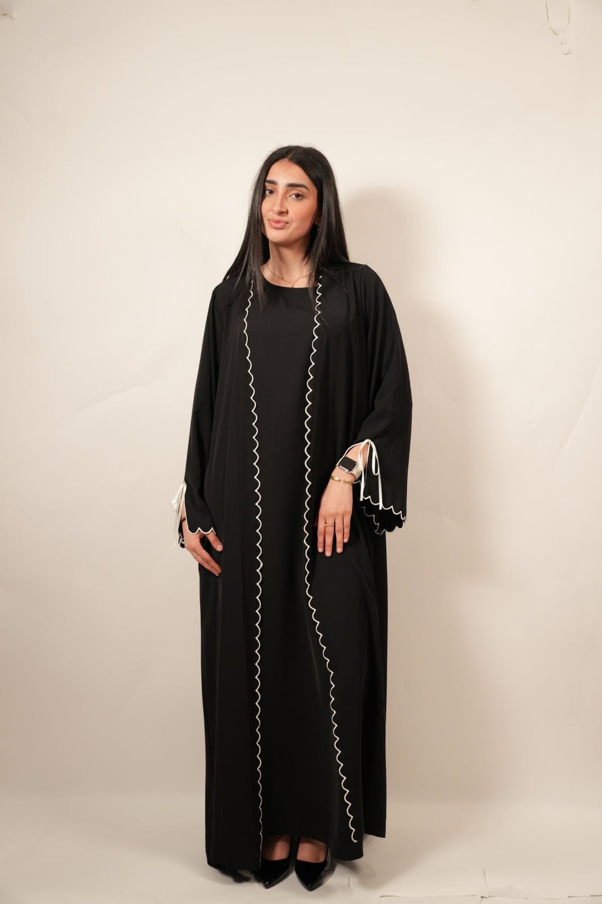 inaya abaya - zeymode