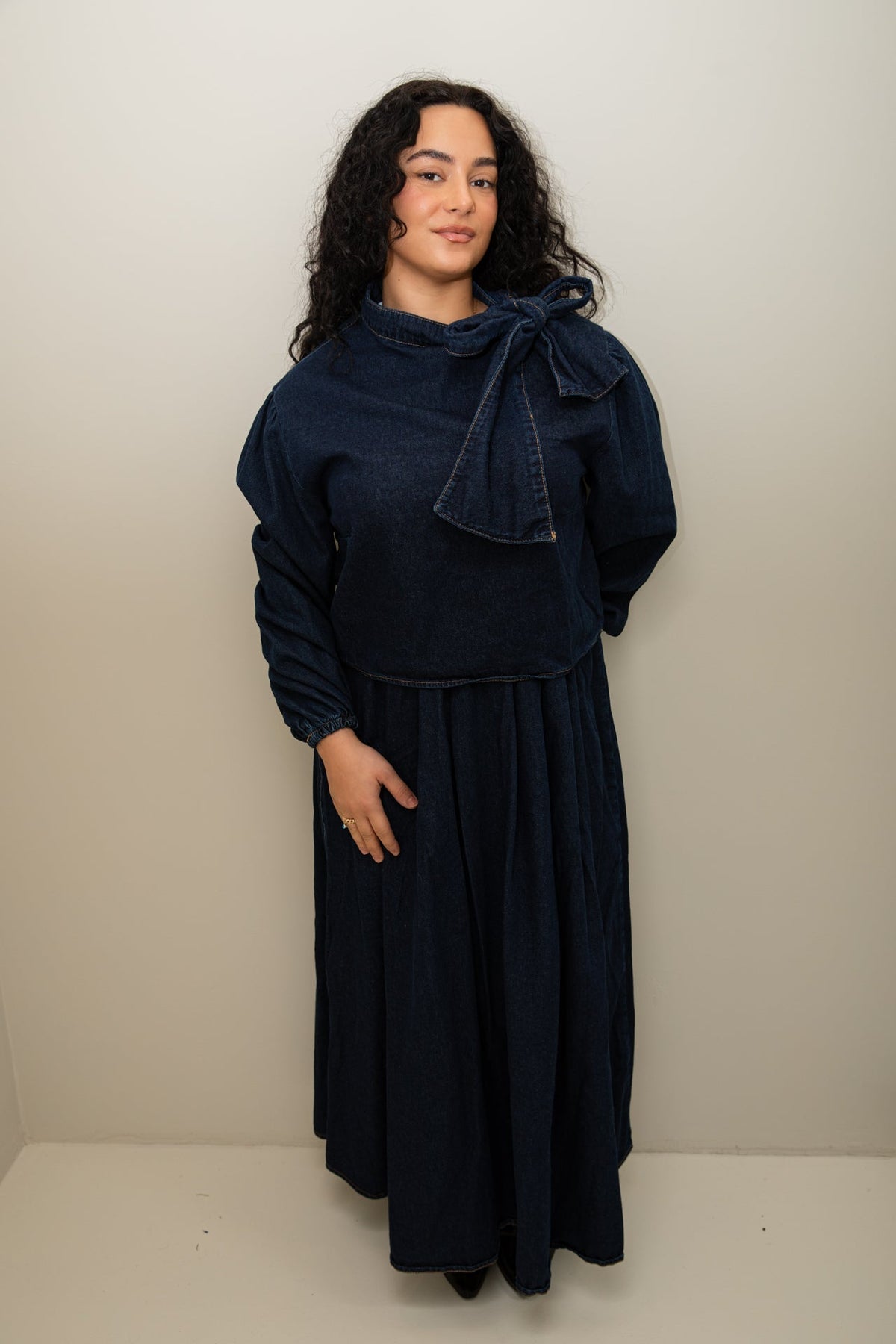 Ira skirt set - zeymode