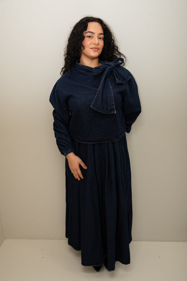 Ira skirt set