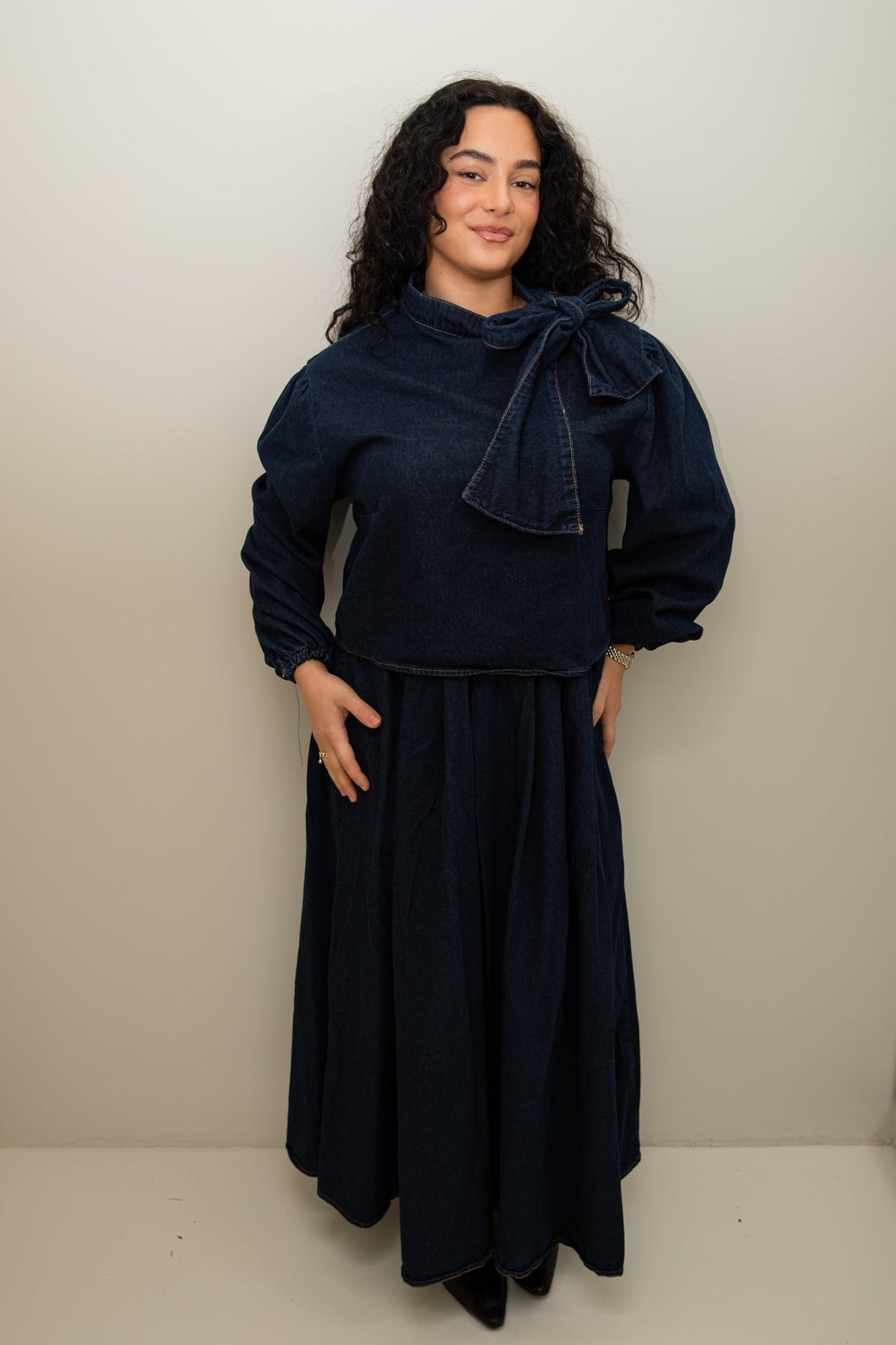 Ira skirt set - zeymode