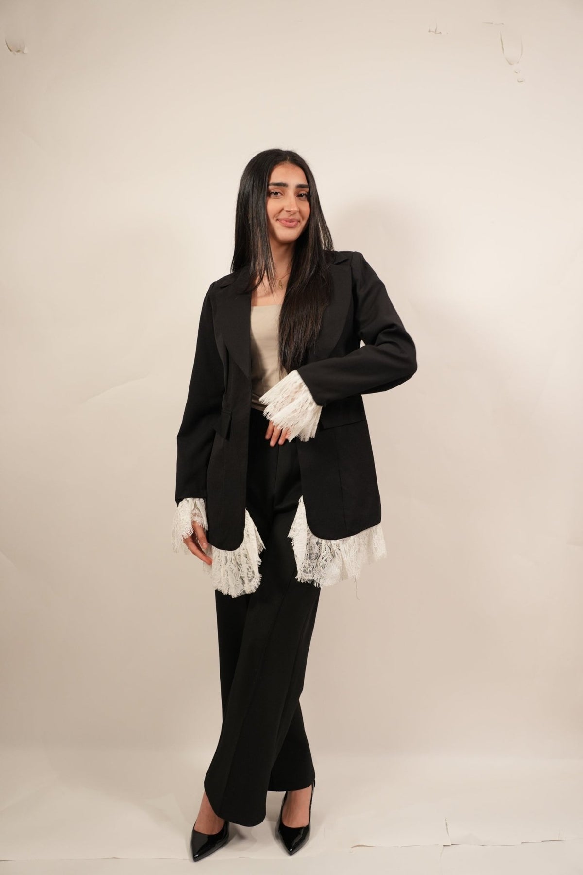 Jane Jacket - zeymode