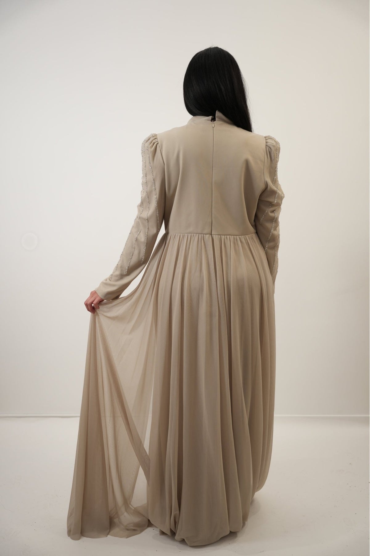 larisa dress - zeymode