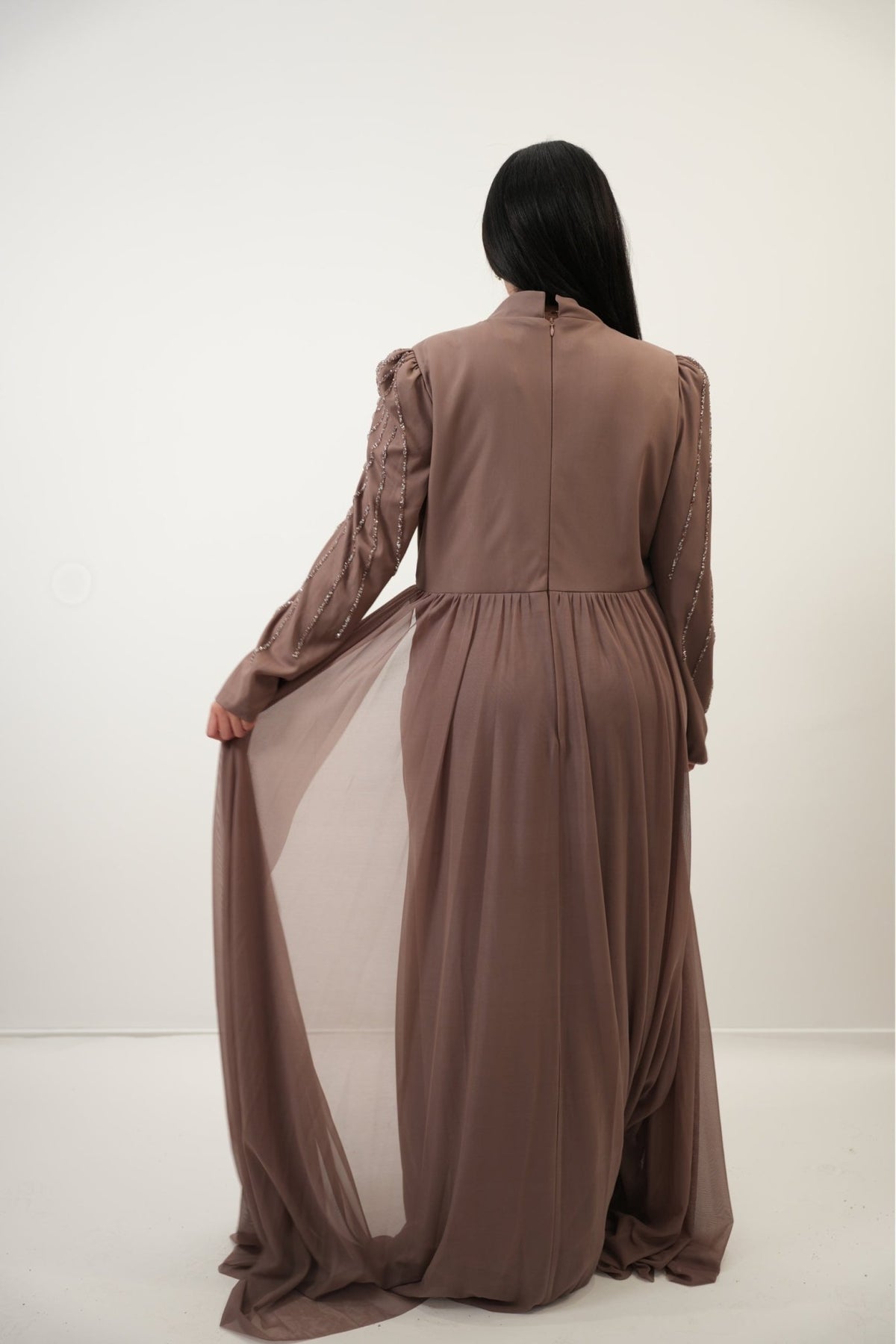 larisa dress - zeymode