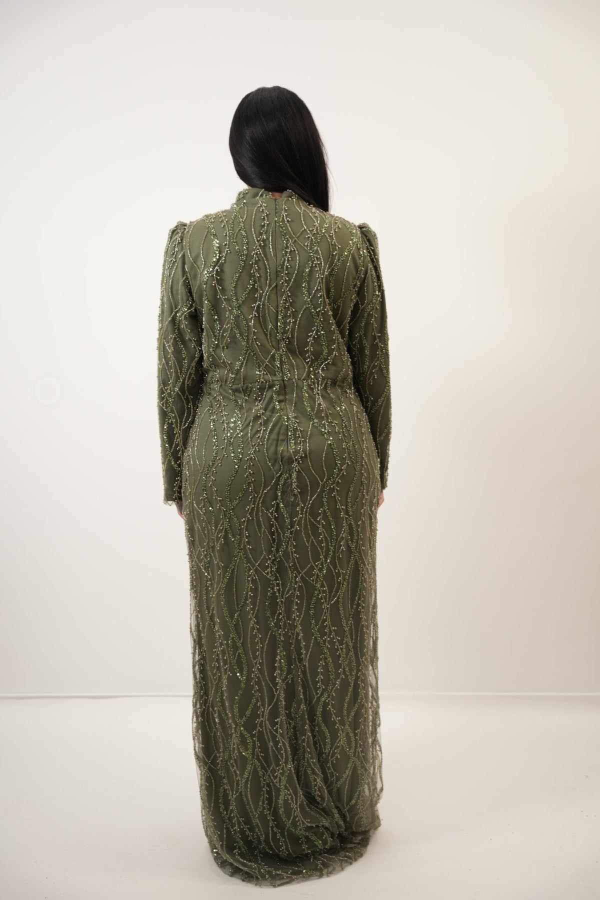mila dress - zeymode