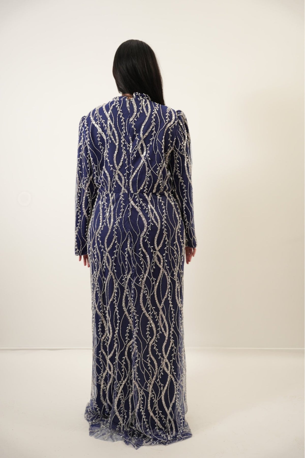 mila dress - zeymode