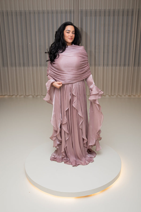 Prenses dress pink