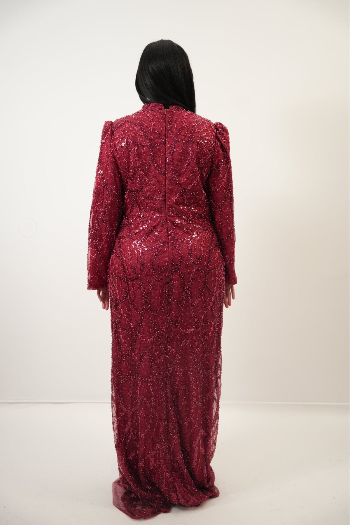 rubi dress - zeymode