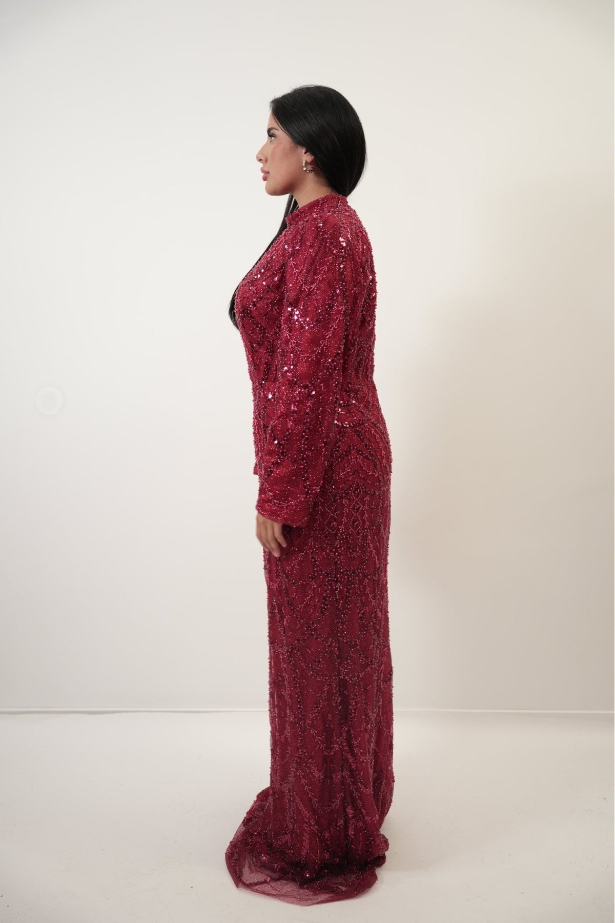 rubi dress - zeymode