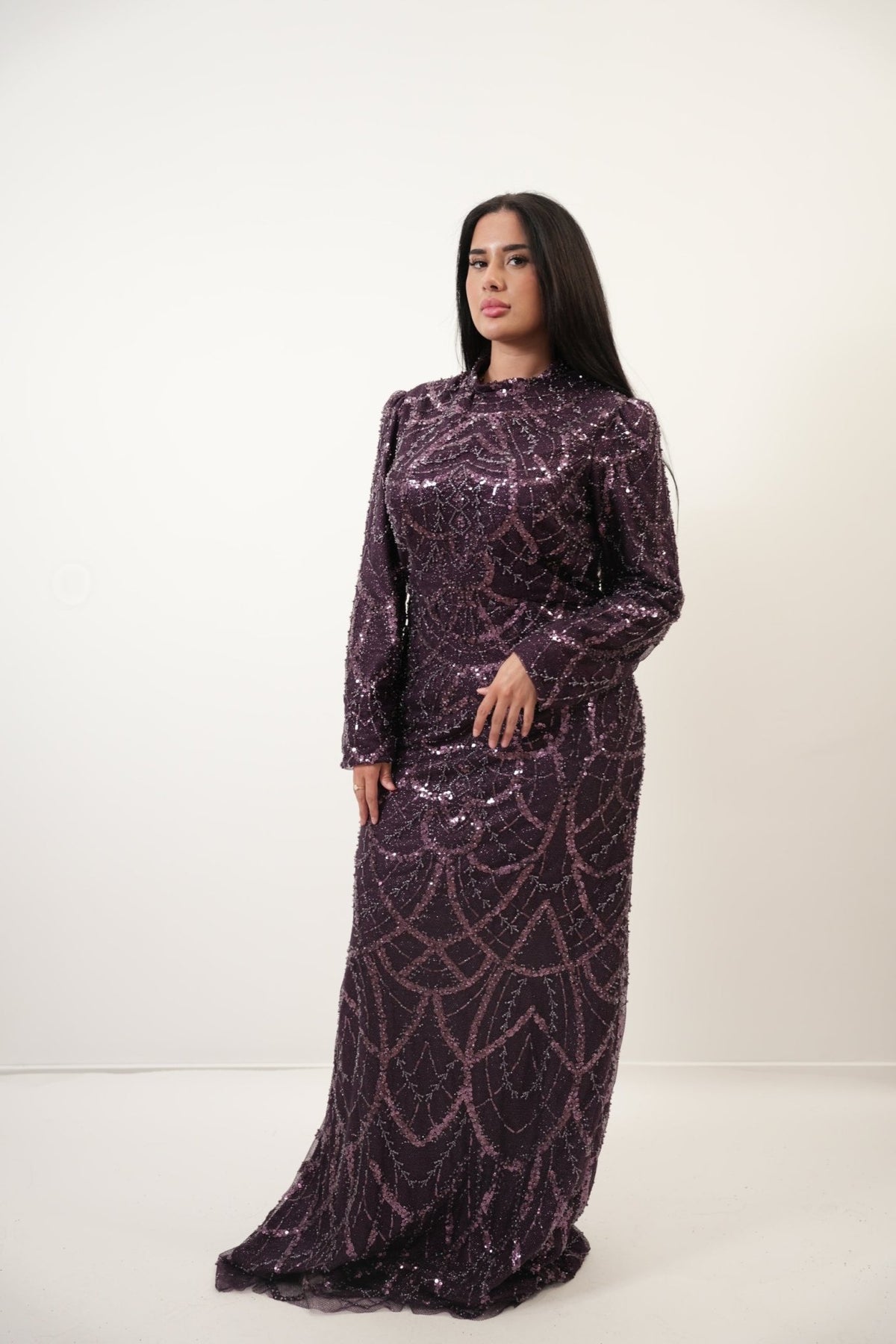 rubi dress - zeymode