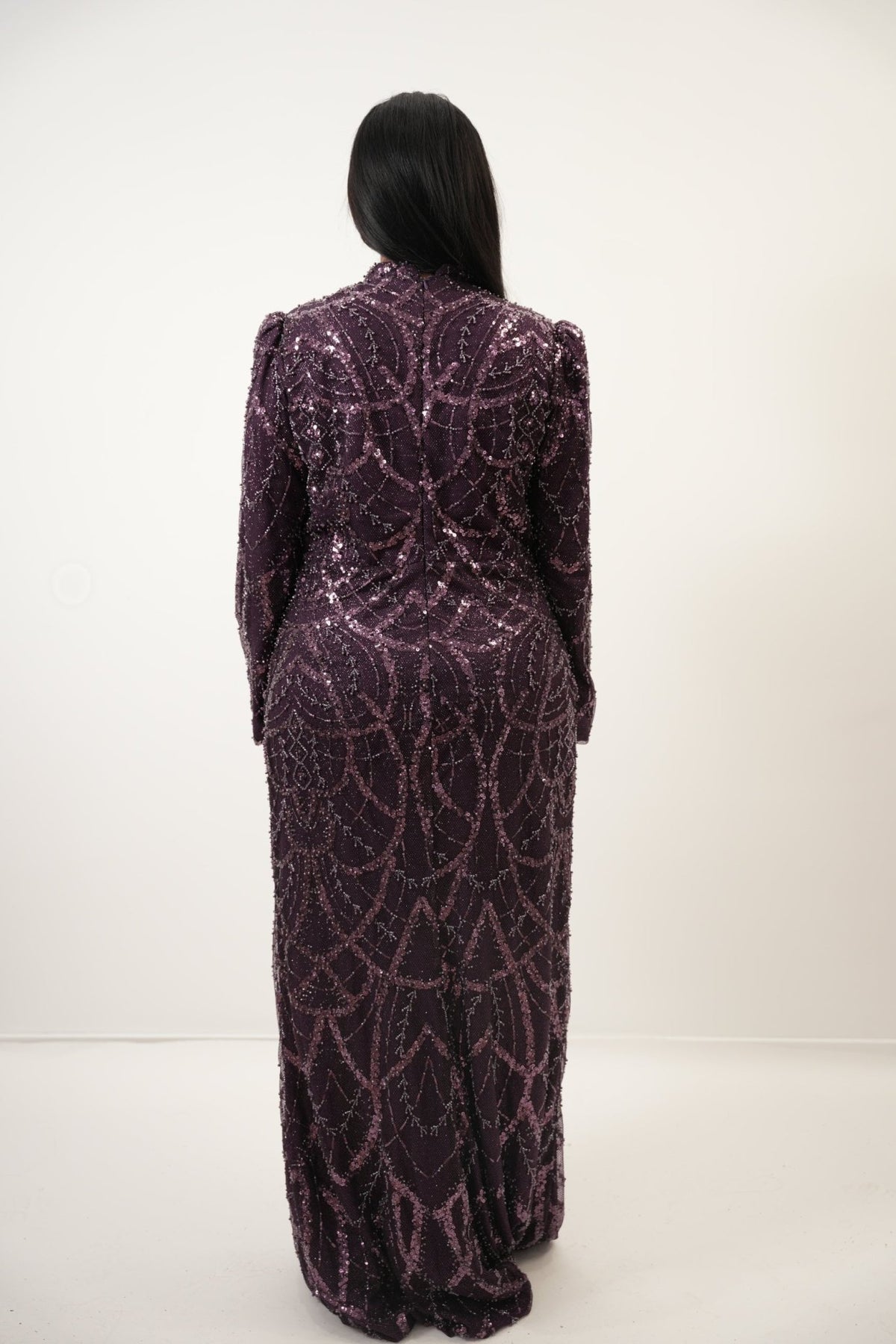 rubi dress - zeymode