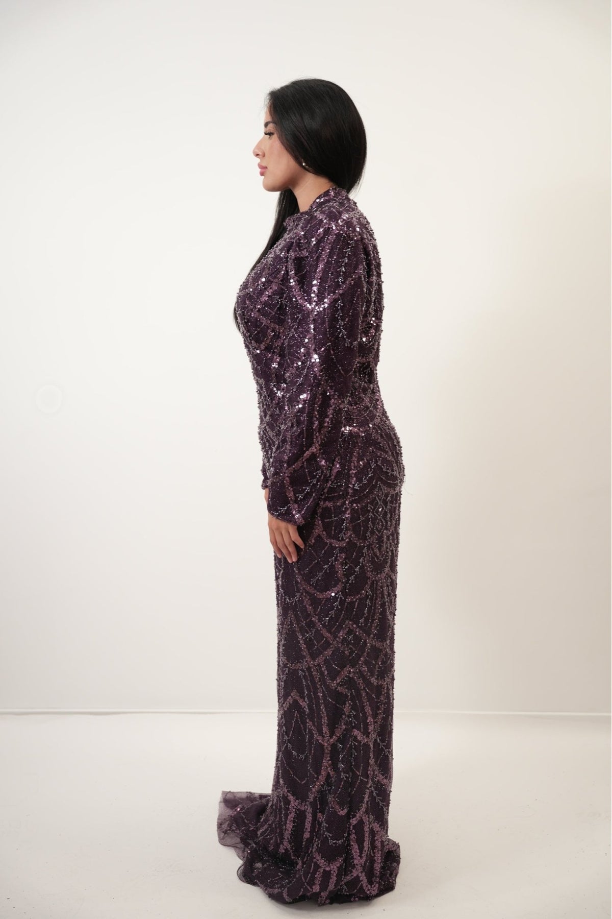 rubi dress - zeymode