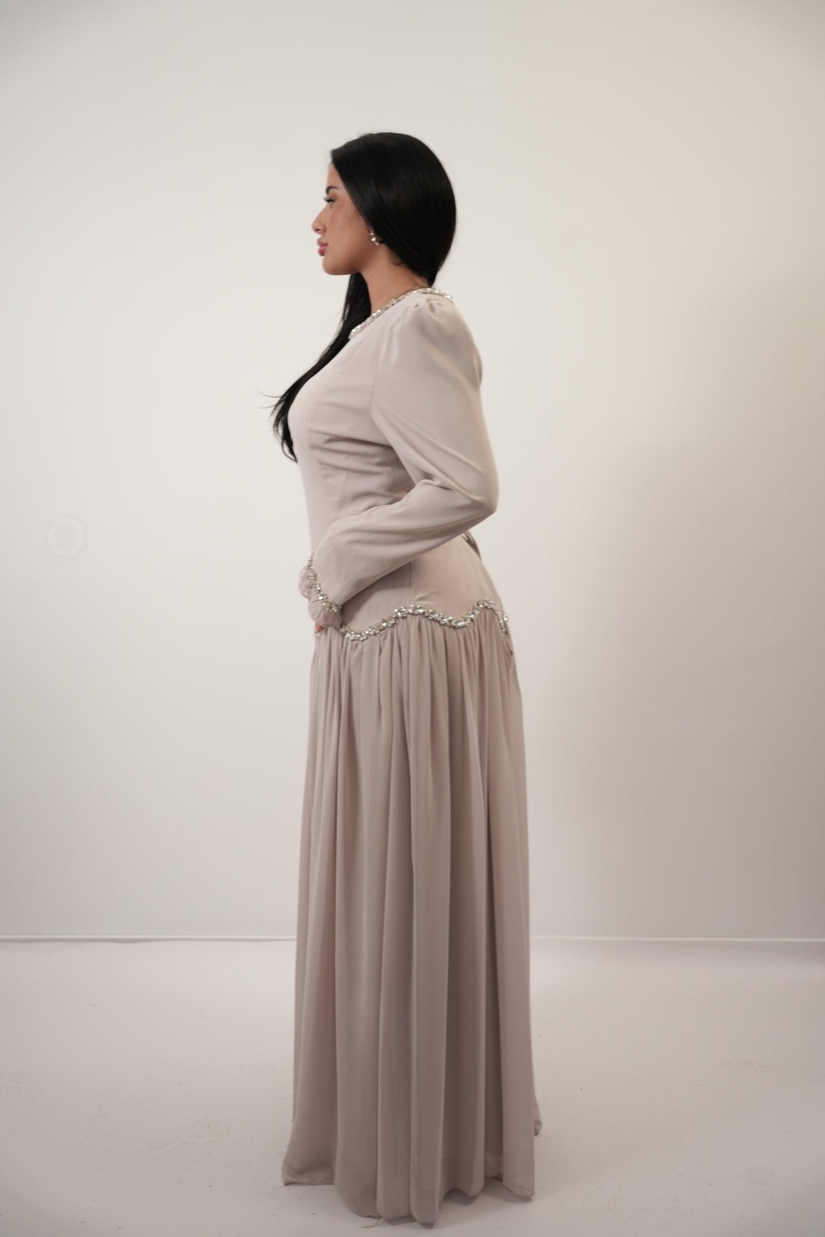 sola dress - zeymode