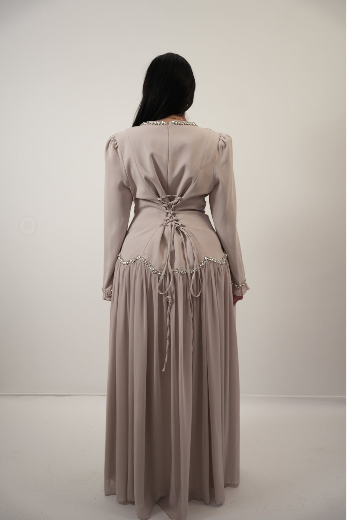 sola dress - zeymode