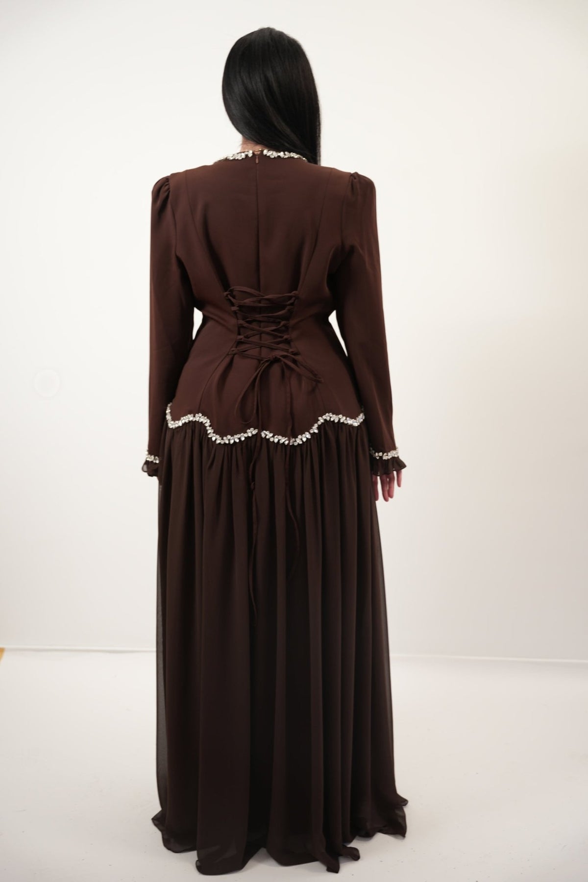 sola dress - zeymode