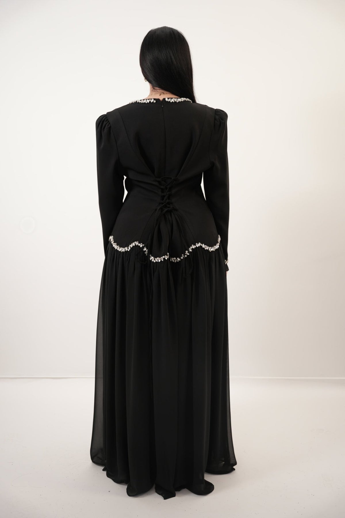 sola dress - zeymode