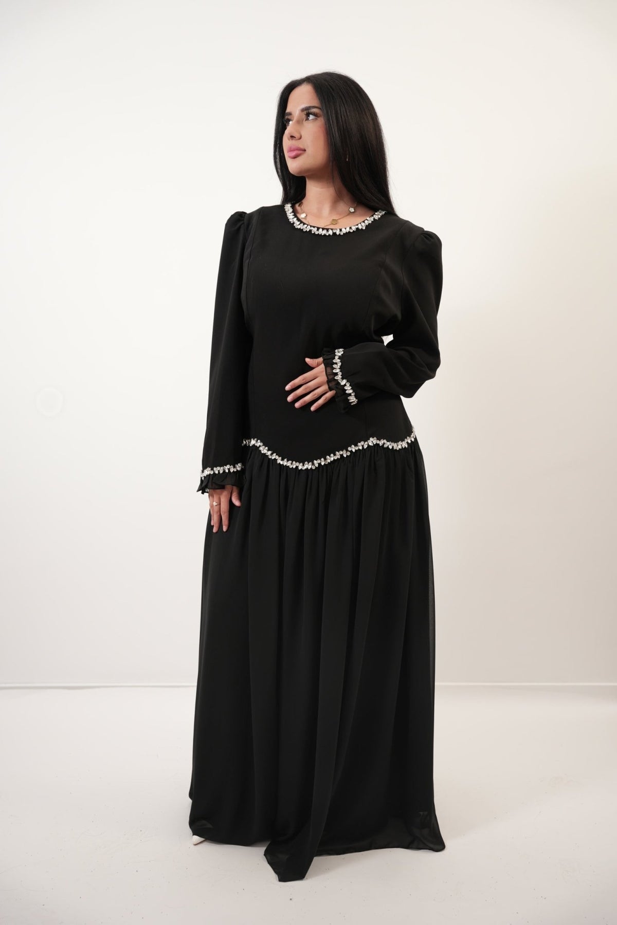 sola dress - zeymode