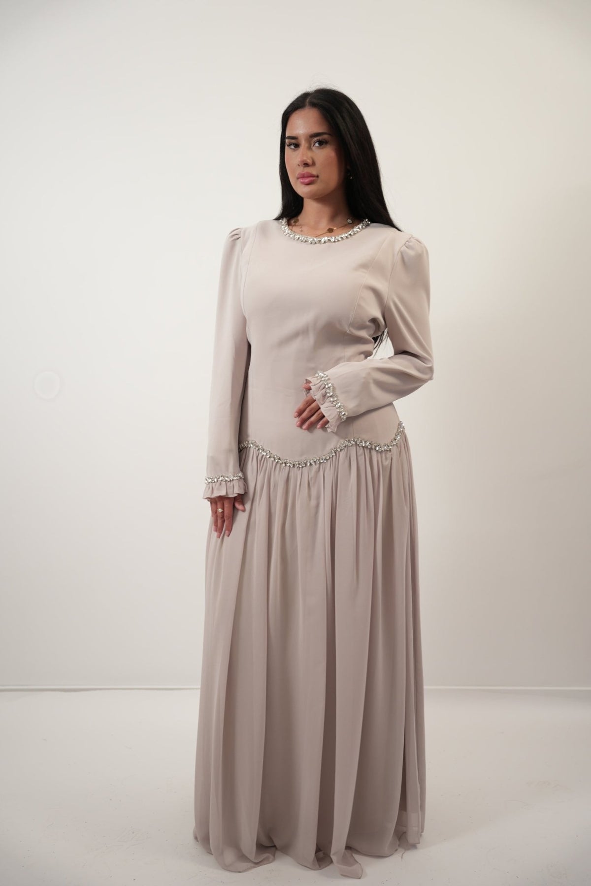 sola dress - zeymode