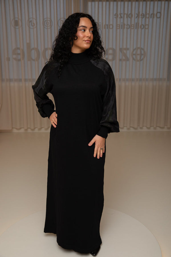 Vera dress black