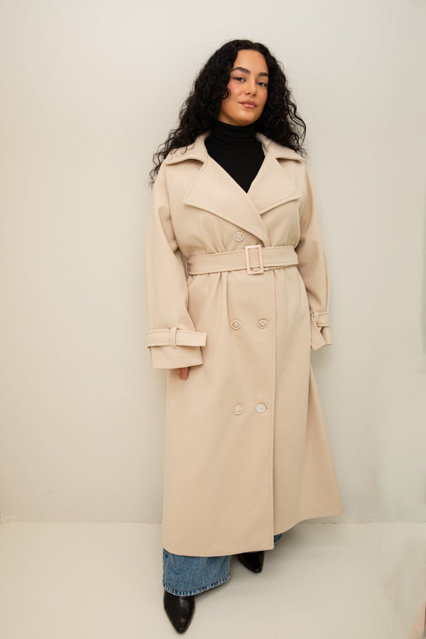 Vira jacket beige
