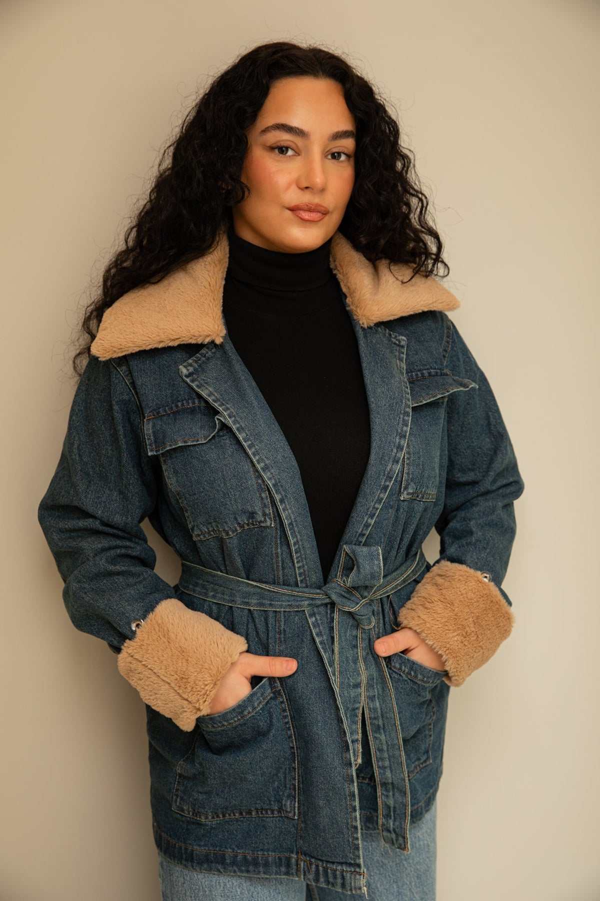Zora jacket - zeymode