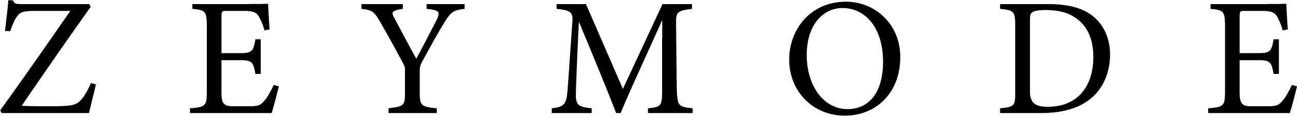 zeymode